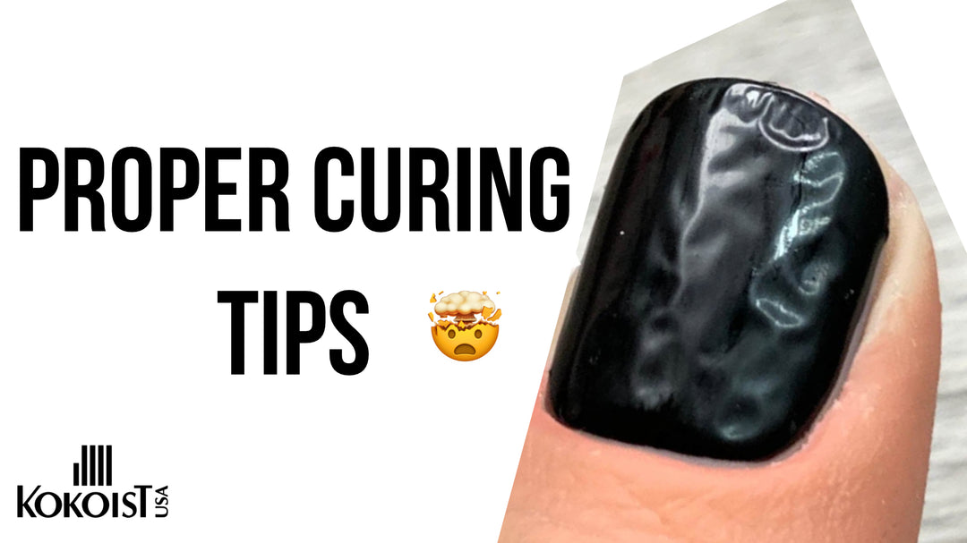 How To Get A Proper Cure With Each Japanese Gel Manicure