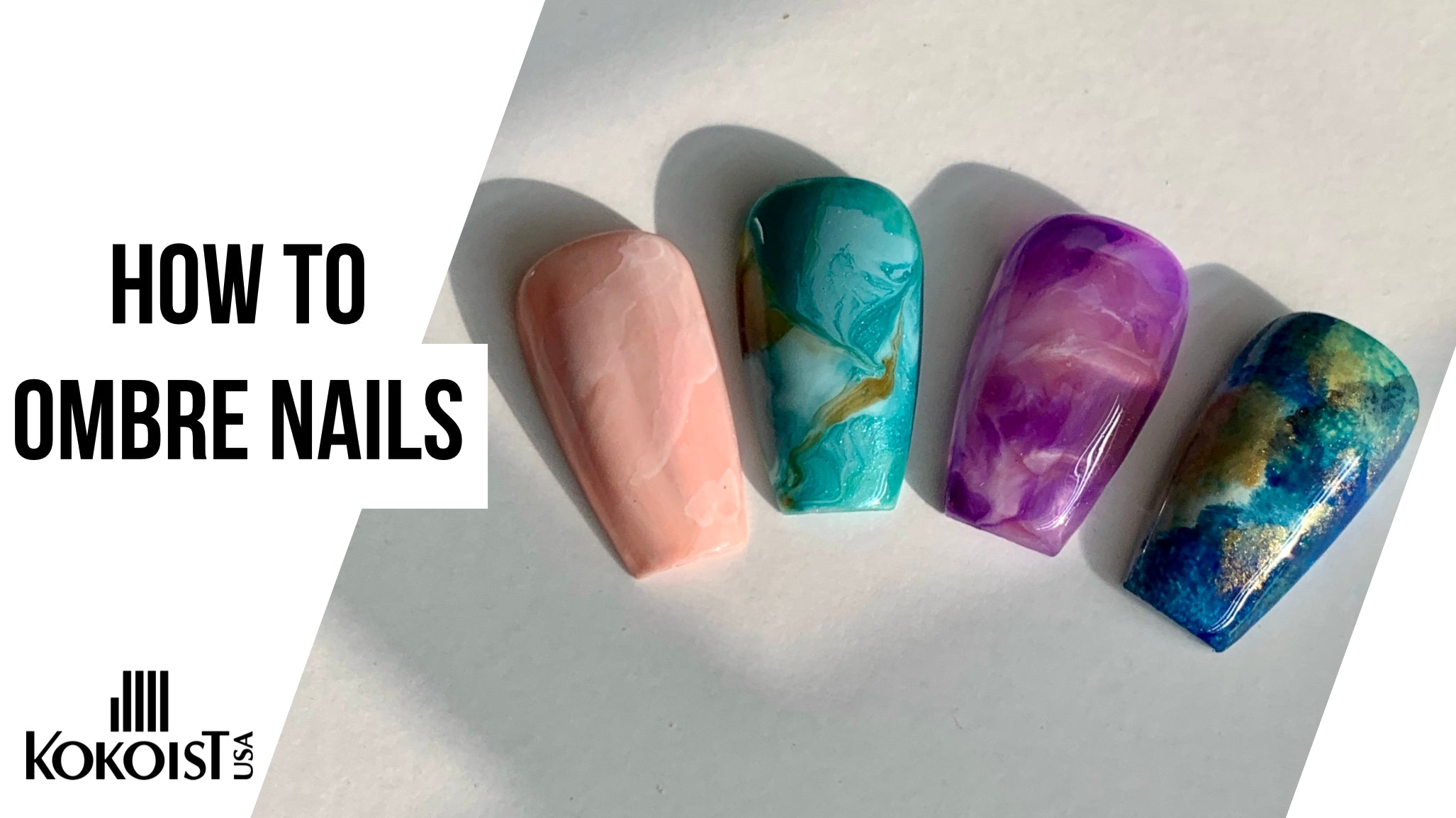 Nail art designs: Trending manicures you can create at home, The  Independent