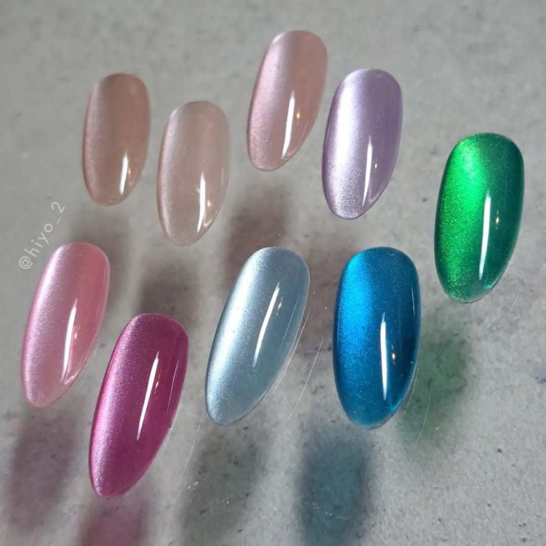 Magnetic Gel