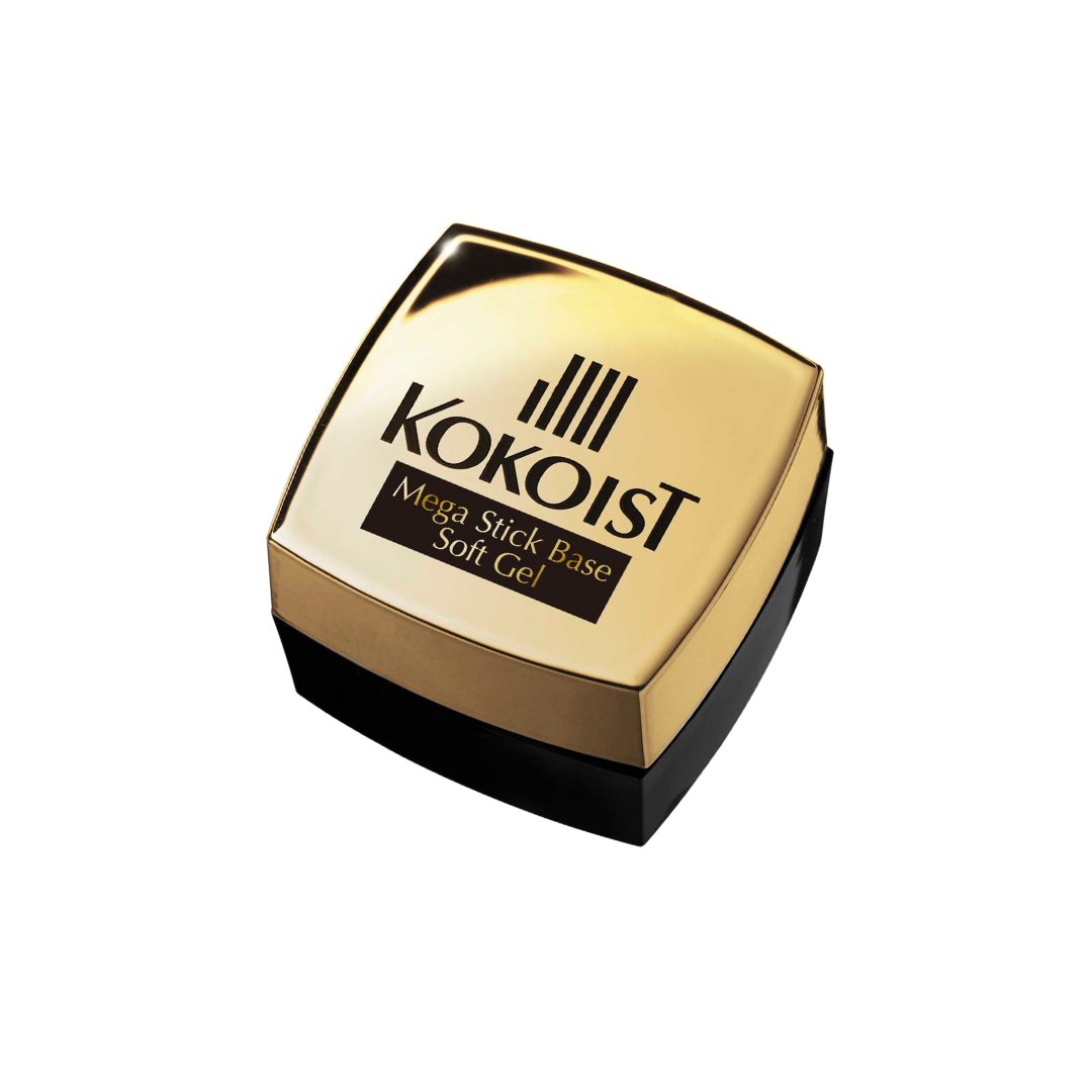 Mega Stick Base Soft Gel 4g – KOKOIST USA