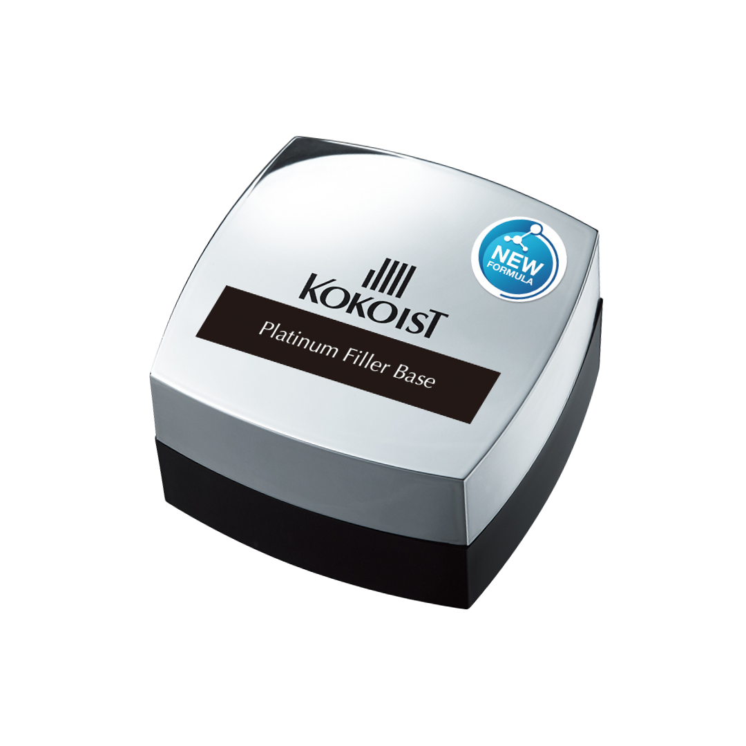 Platinum Filler Base 20g – KOKOIST USA