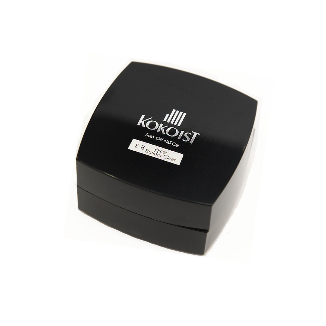 E-B Excel Builder Clear 20g – KOKOIST USA