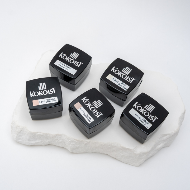 Ivory Series  E267-E271