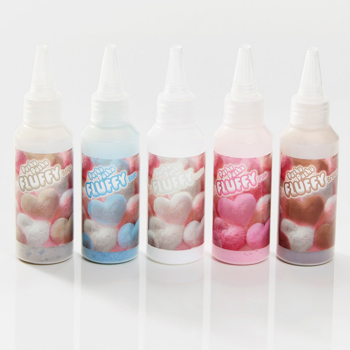 Pushu Pushu FLUFFY 04 Pink
