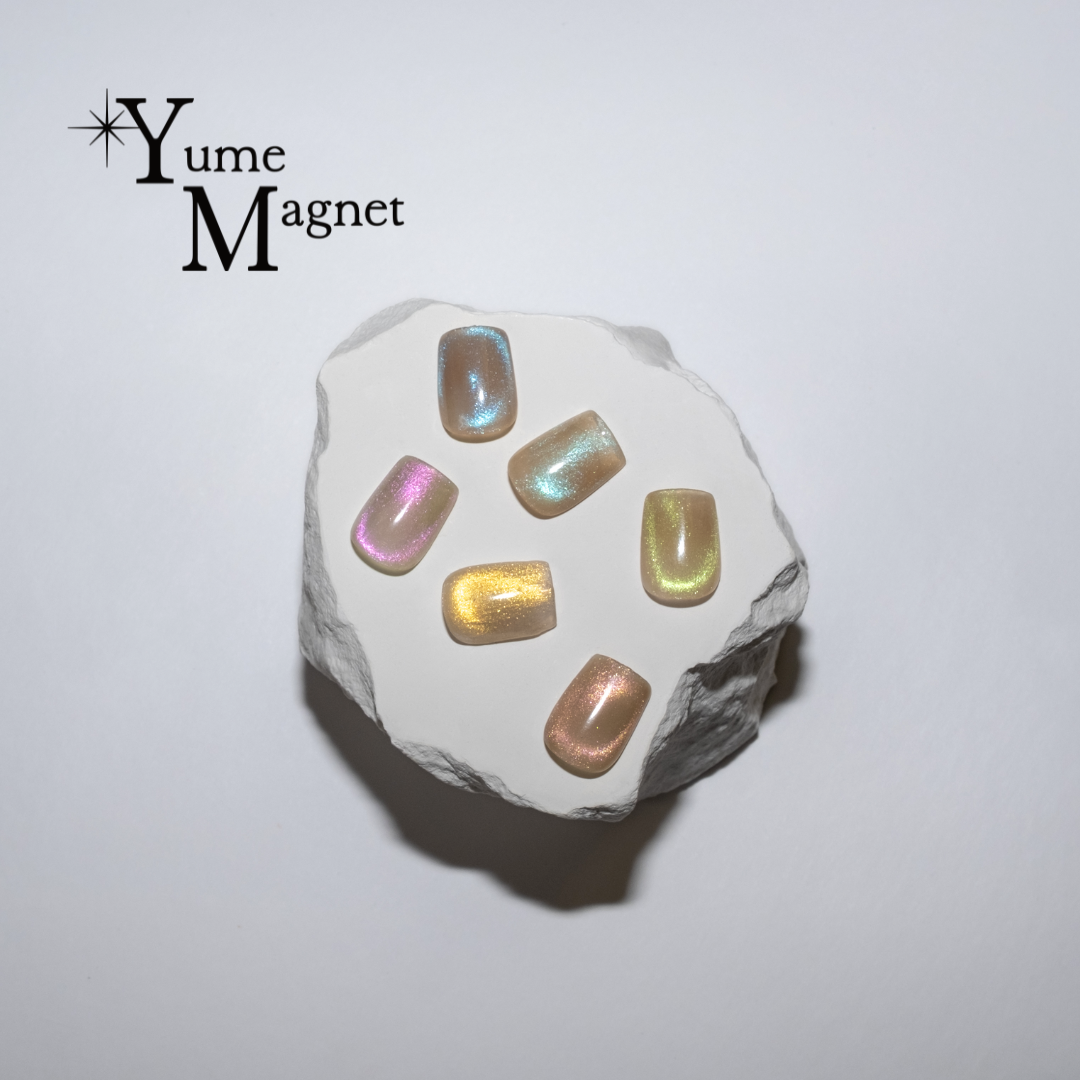 Yume Magnet Gel Set – KOKOIST USA