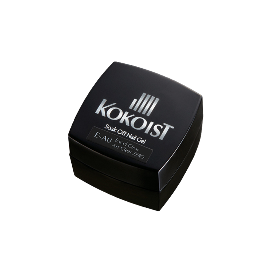 E-AO Art Clear ZERO 4g – KOKOIST USA
