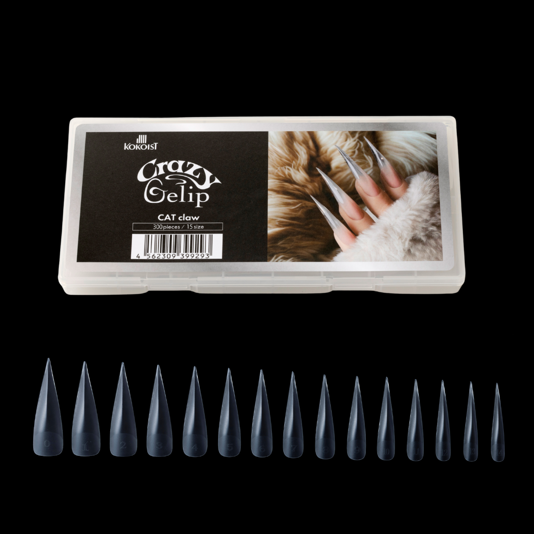 Cat Claw Crazy Gelip