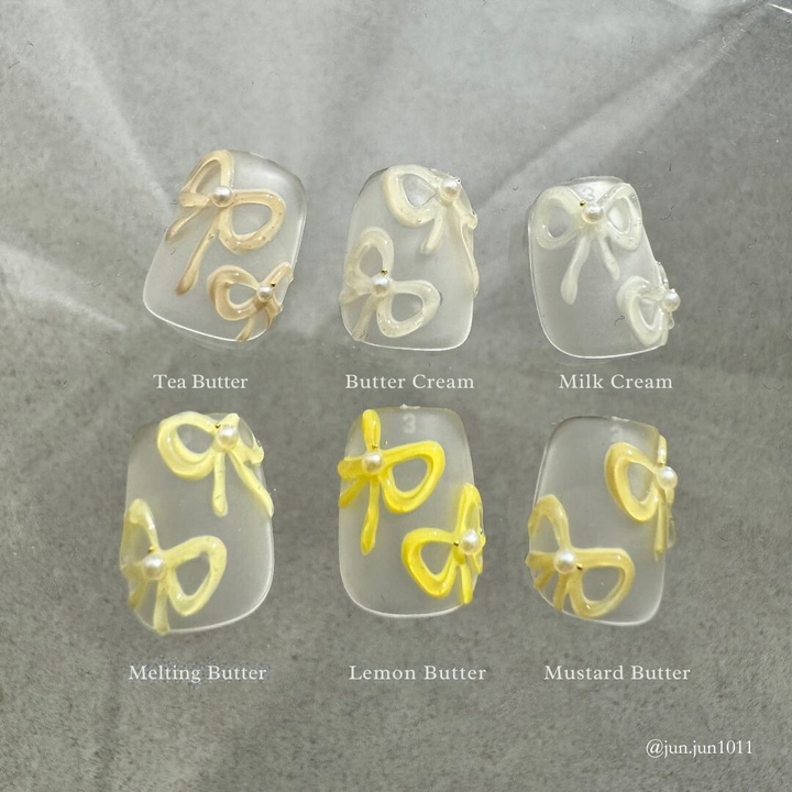 Melting Butter Series E326-E331