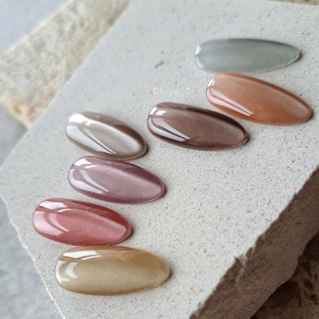 KOKOIST春の新商品✨ Satin Magnet Series／サテンマグネット