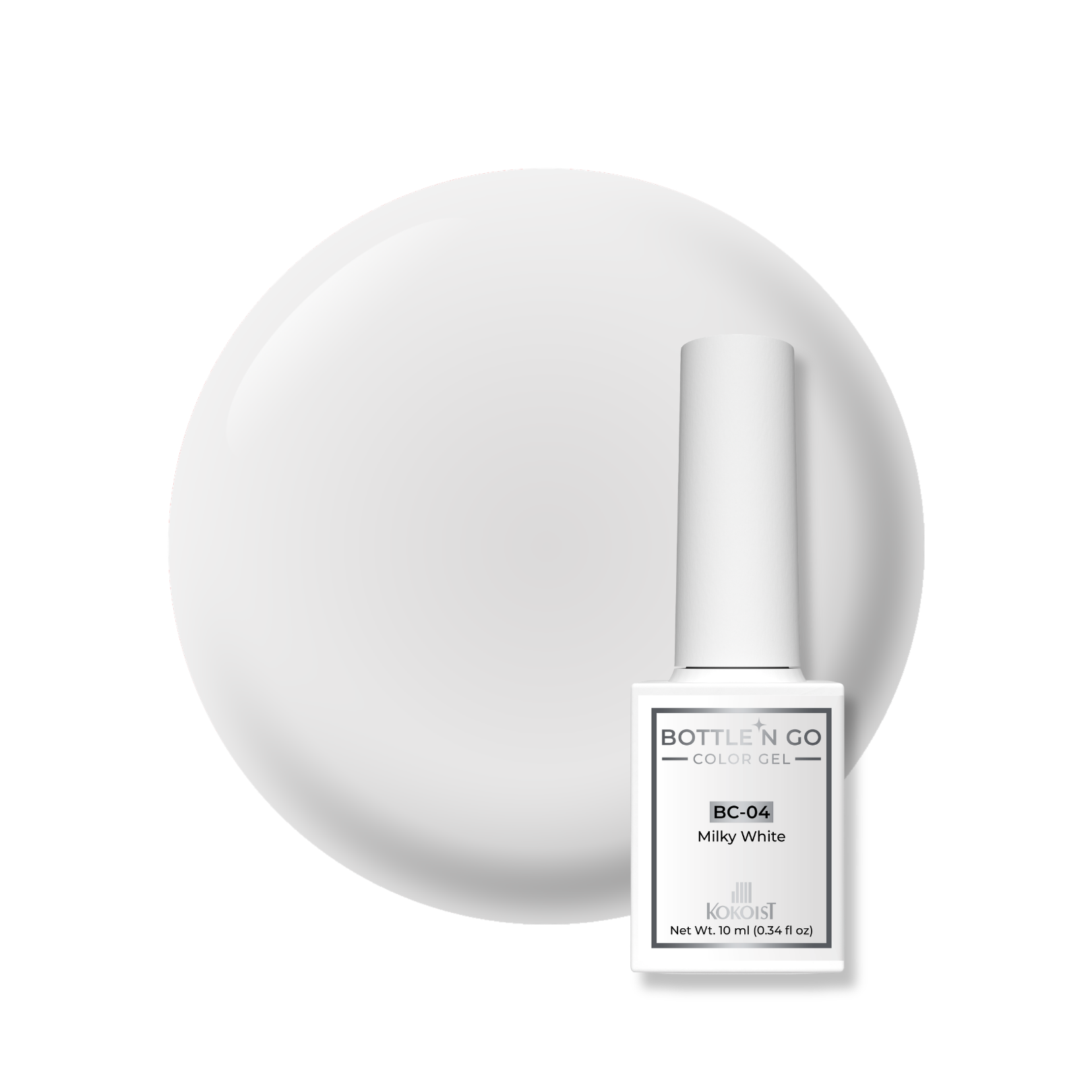 Bottle 'N Go BC-04 Milky White – KOKOIST USA