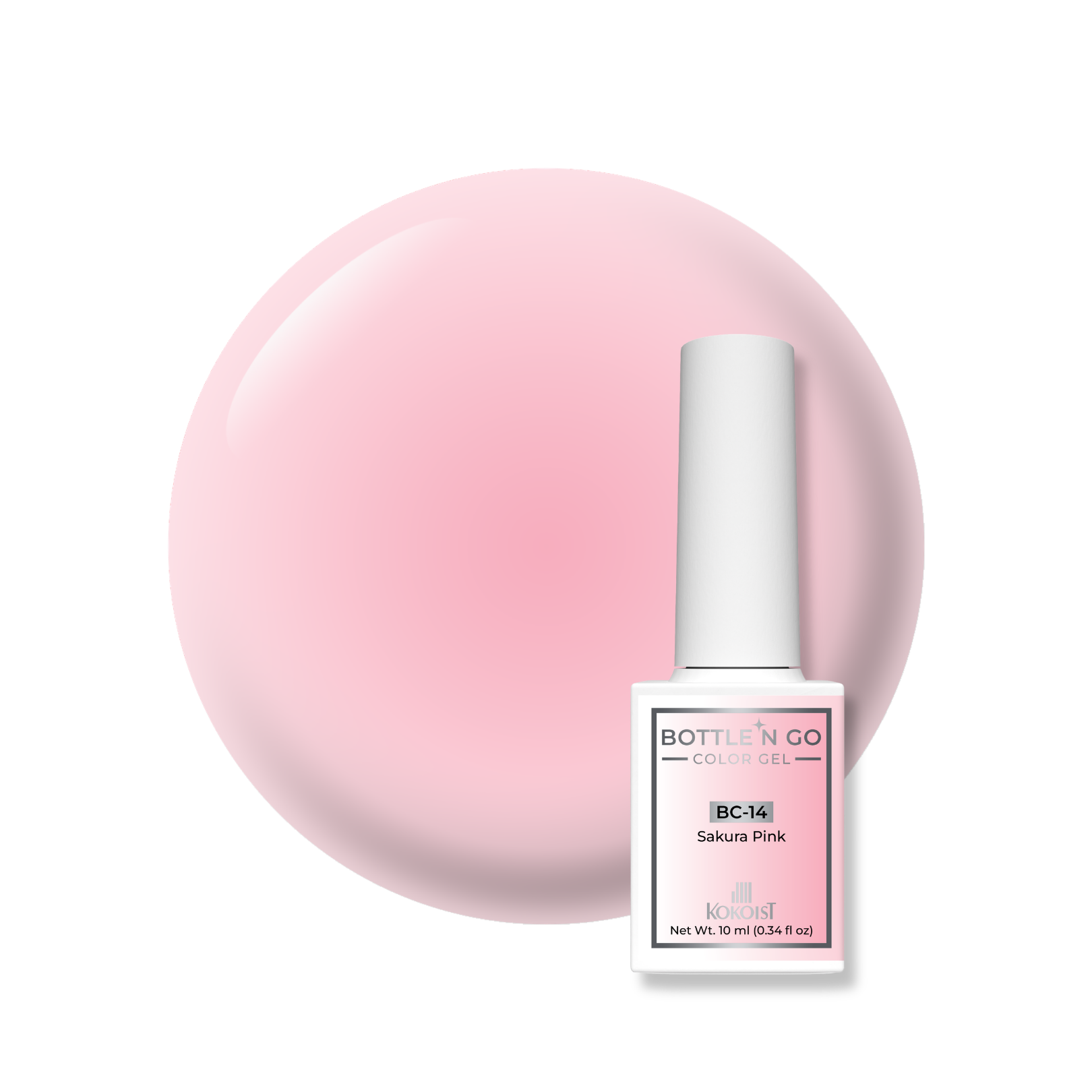 Bottle 'N Go BC-14 Sakura Pink – KOKOIST USA