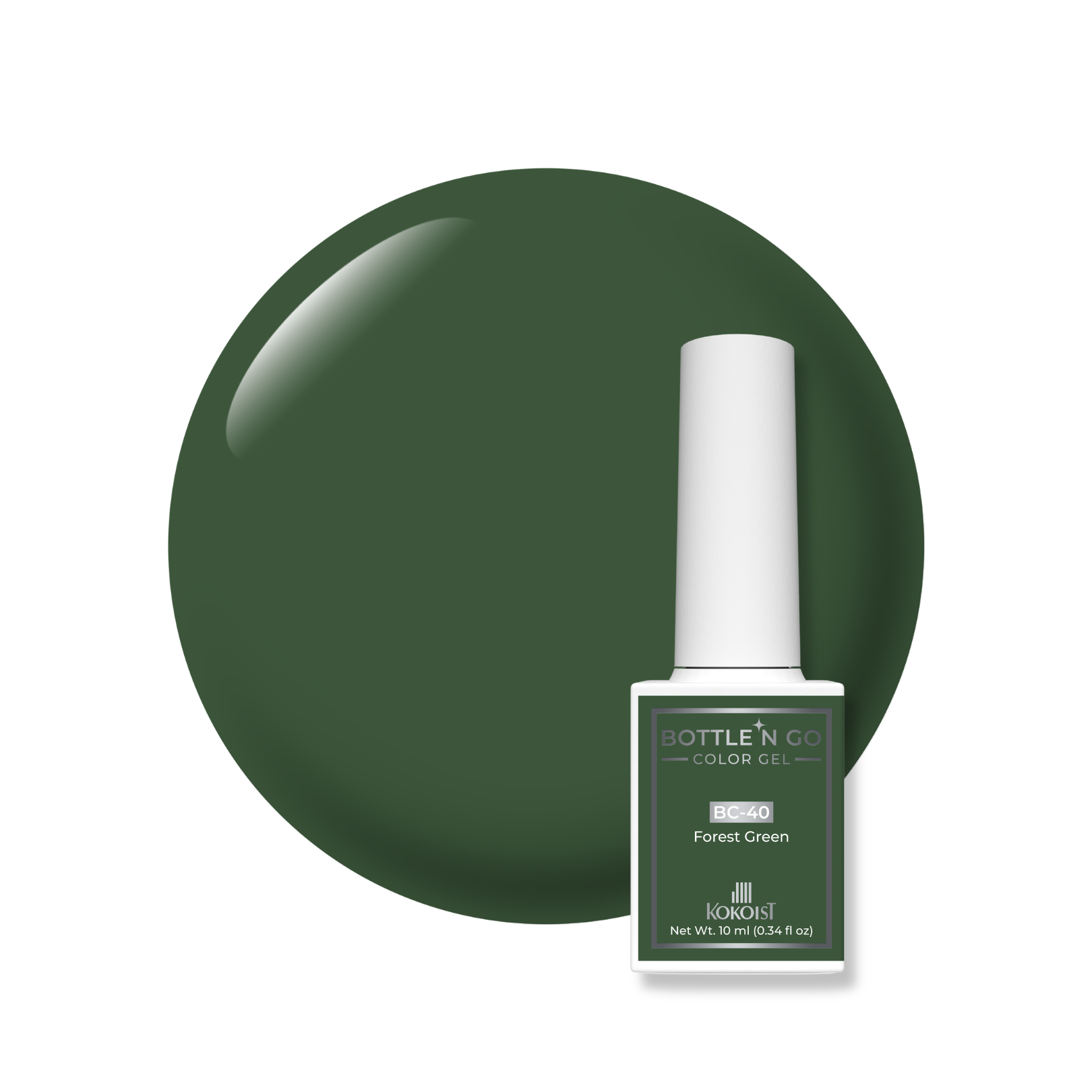 Bottle 'N Go BC-40 Forest Green – KOKOIST USA