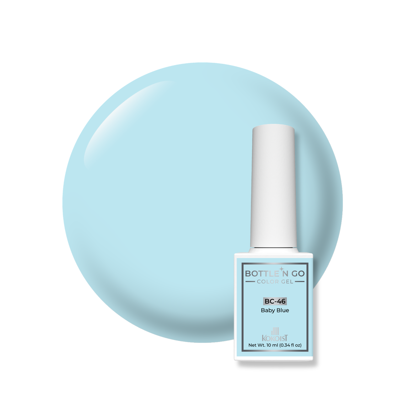 Bottle 'N Go BC-46 Baby Blue – KOKOIST USA