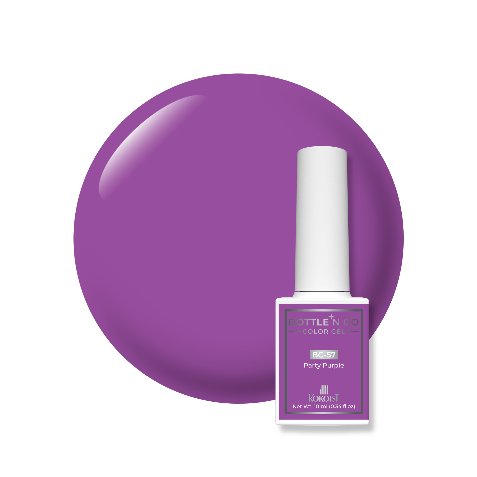 Bottle 'N Go BC-57 Party Purple – KOKOIST USA