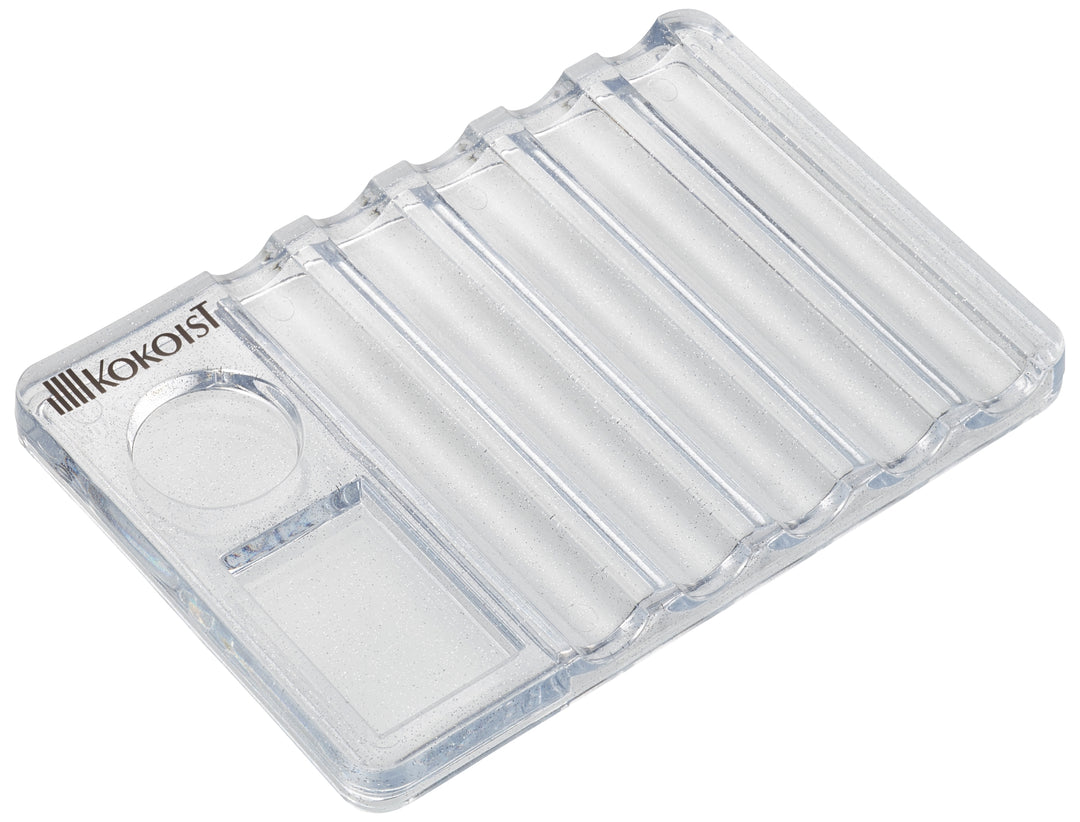 Brush Holder (Clear)