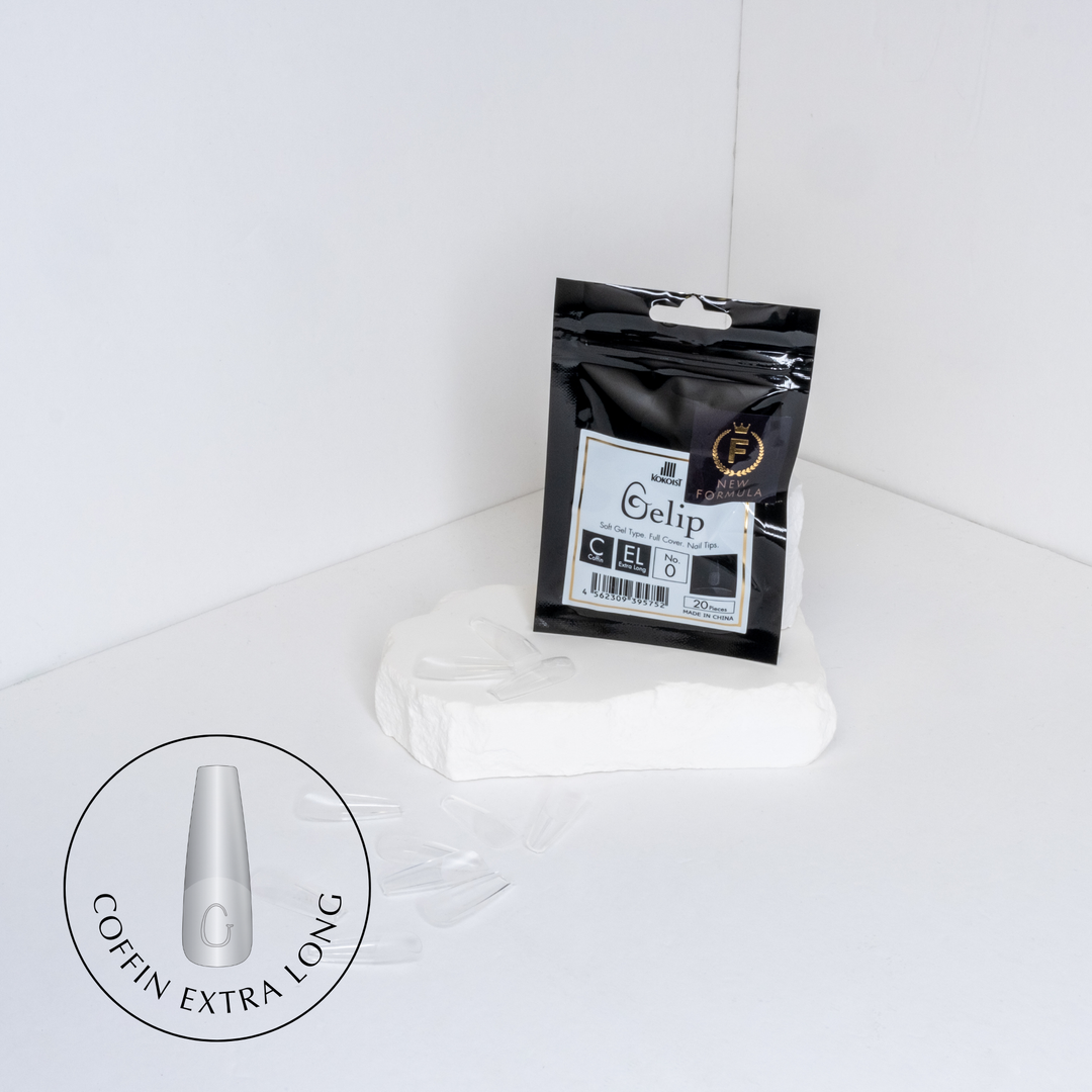 Coffin Extra Long Gelip Refill Pack (20 pcs.)