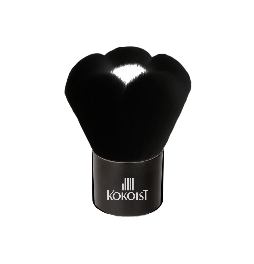 Camellia Brush Black