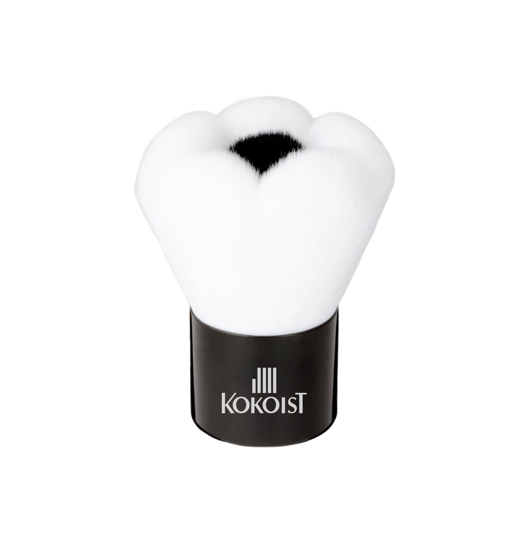 Camellia Brush White