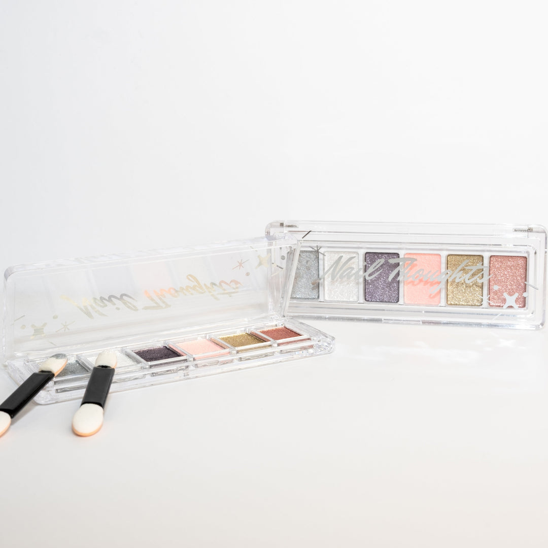 Nail Thoughts Chrome Classics Palette