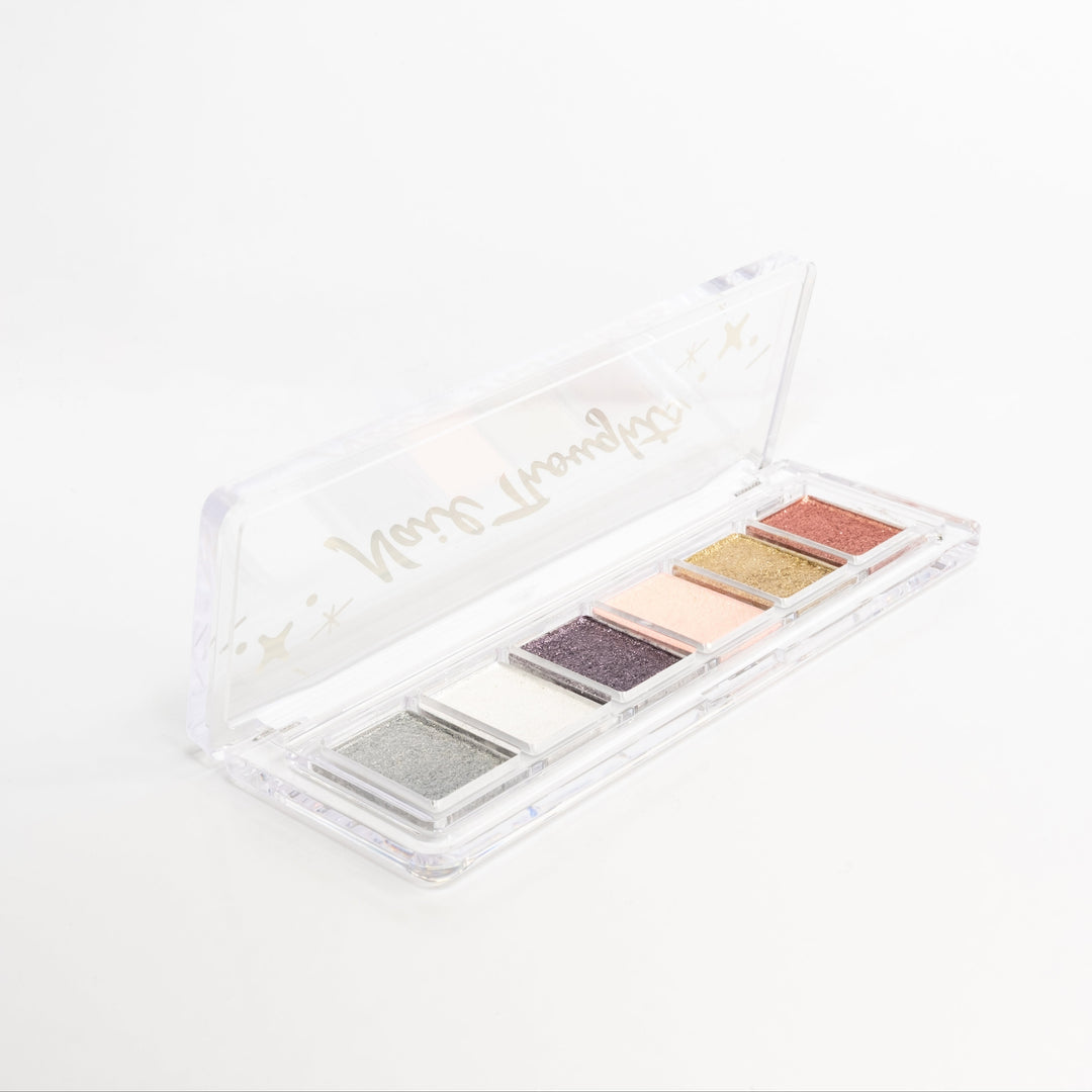 Nail Thoughts Chrome Classics Palette
