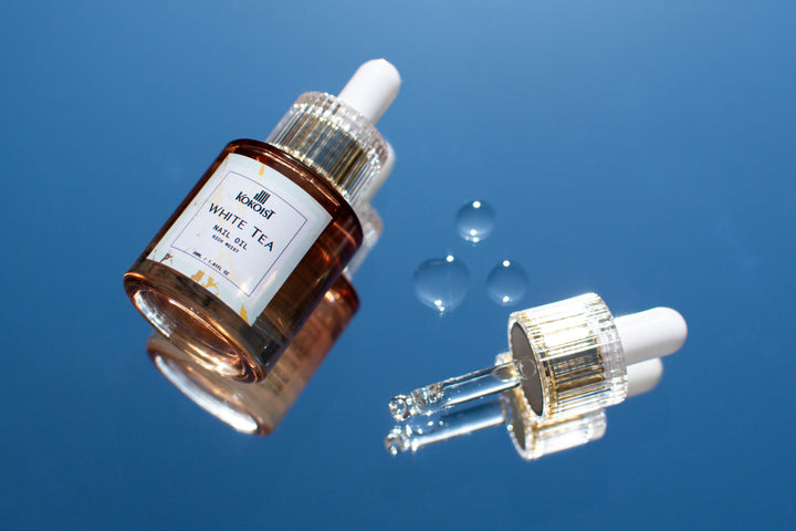 KOKOIST Nail Oil 3 Set Collection