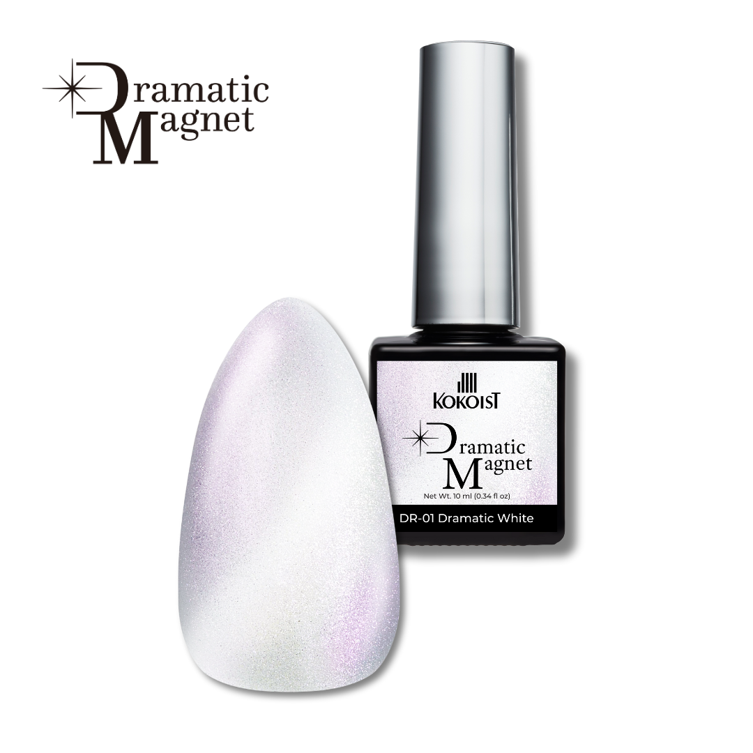 Dramatic Magnet DR-01 Dramatic White – KOKOIST USA