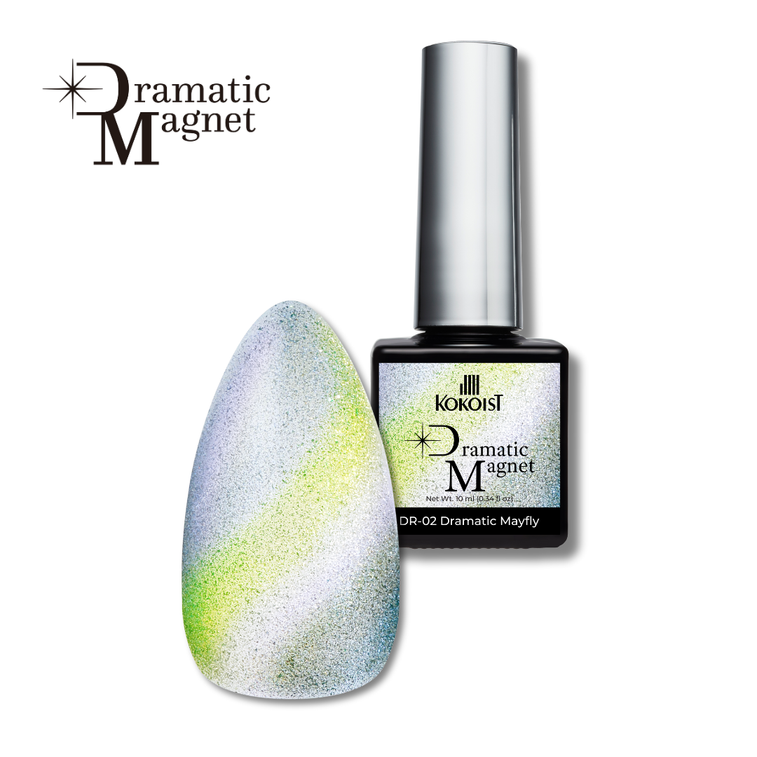 maggy*naggy magdoll マグドール 天使 Dramatic Magnet DR-02 Dramatic Mayfly – KOKOIST USA