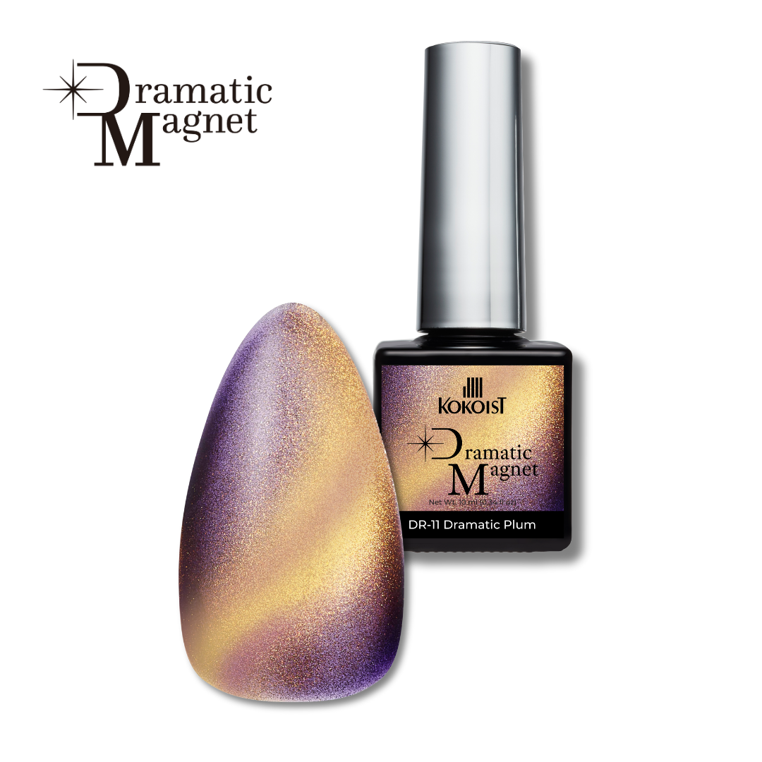 Dramatic Magnet DR-11 Dramatic Plum