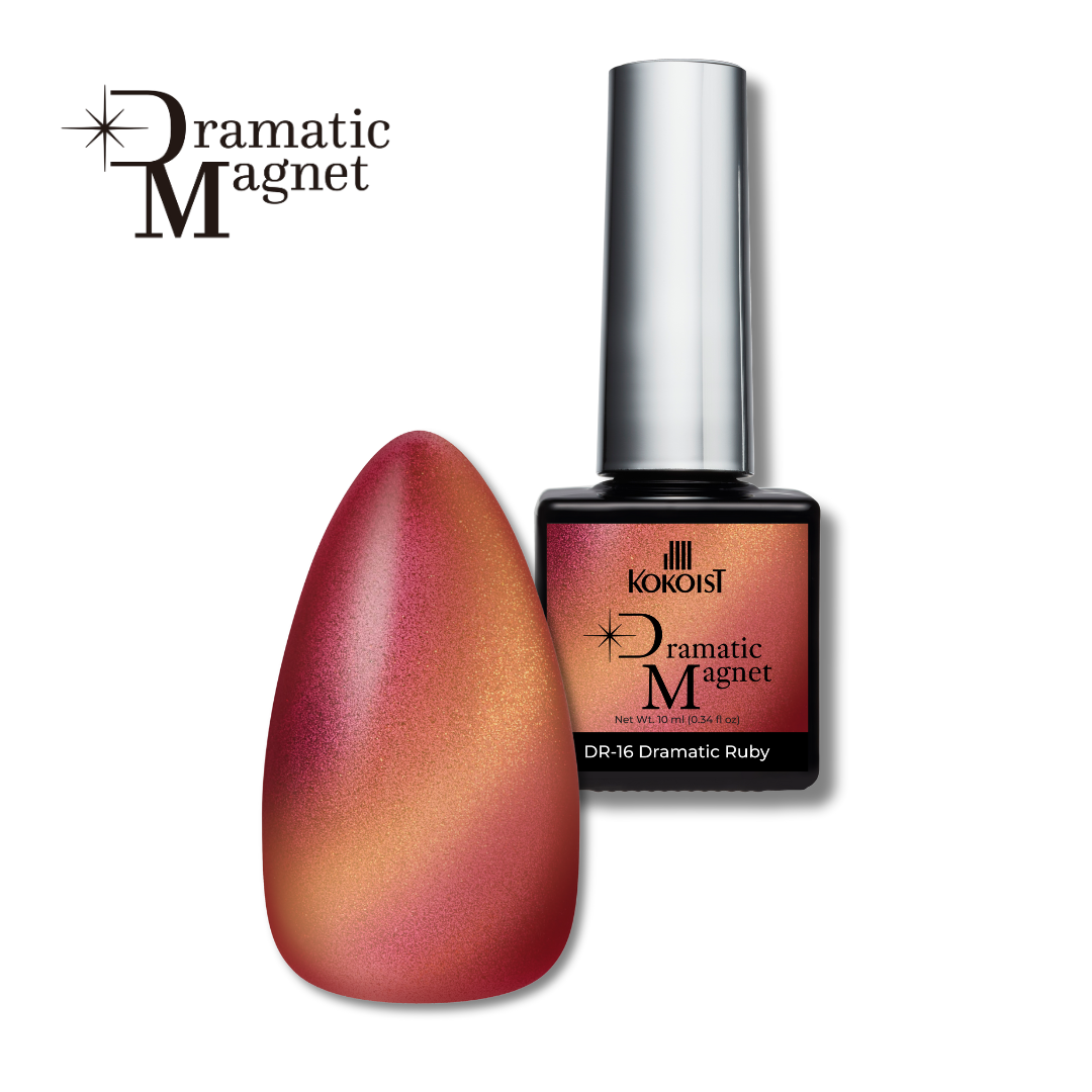 Dramatic Magnet DR-16 Dramatic Ruby – KOKOIST USA