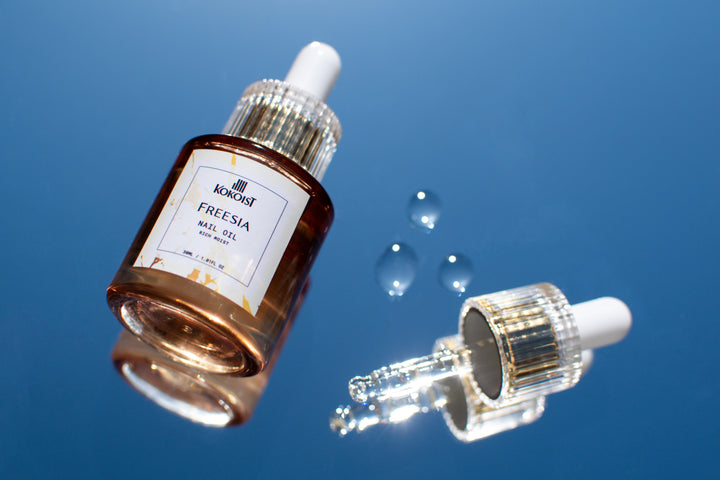 KOKOIST Nail Oil 3 Set Collection