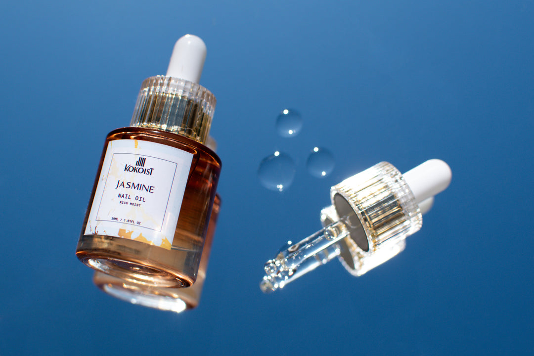 KOKOIST Nail Oil 3 Set Collection