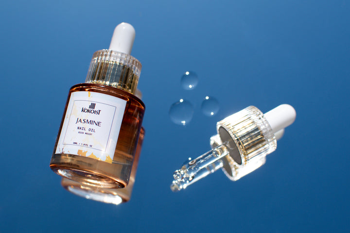 KOKOIST Nail Oil 3 Set Collection