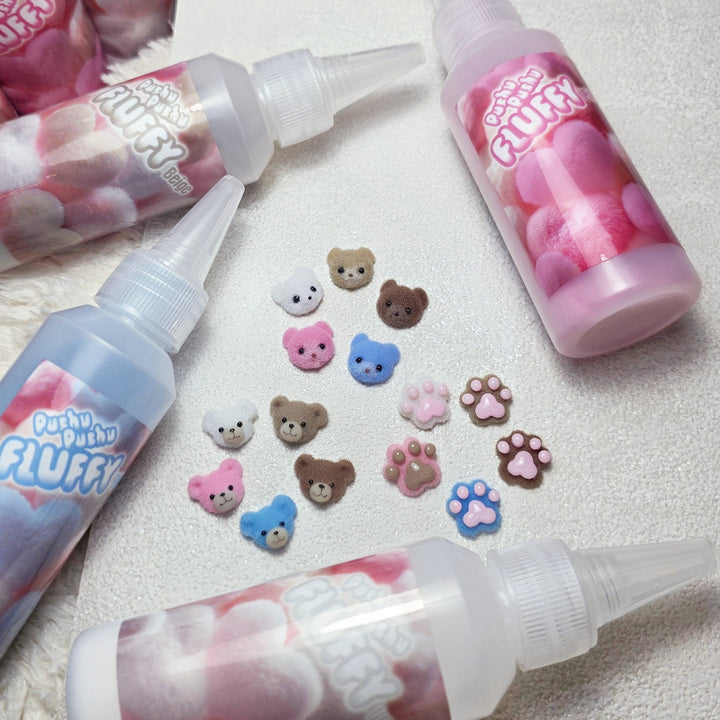 Pushu Pushu FLUFFY Set