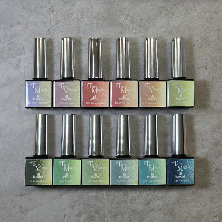 Terra Magnet Gel Set
