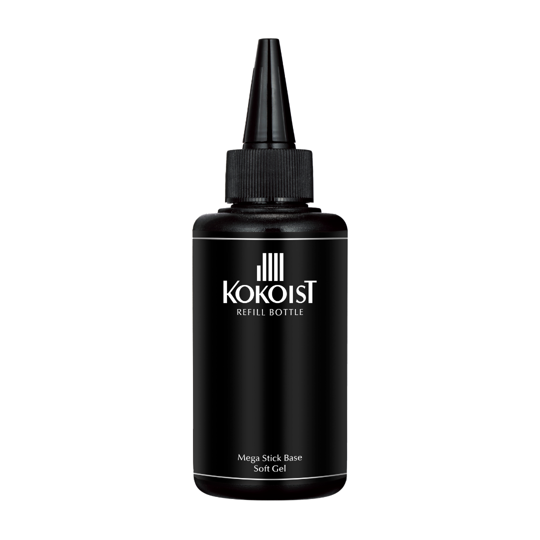 MEGA Stick Base Soft Gel Coat Gel 100g