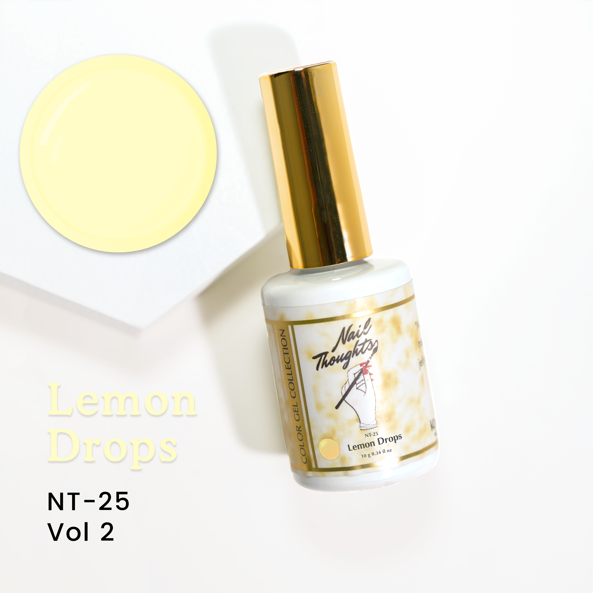 NT-25 Lemon Drops – KOKOIST USA