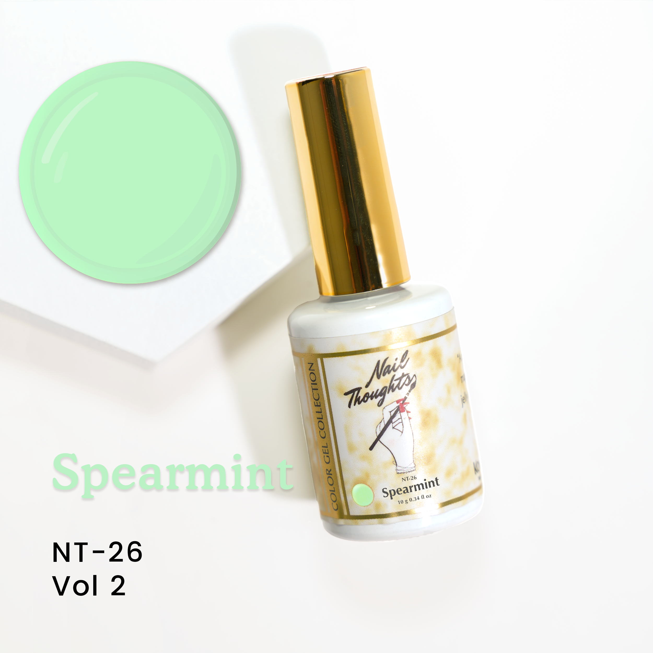 NT-26 Spearmint – KOKOIST USA