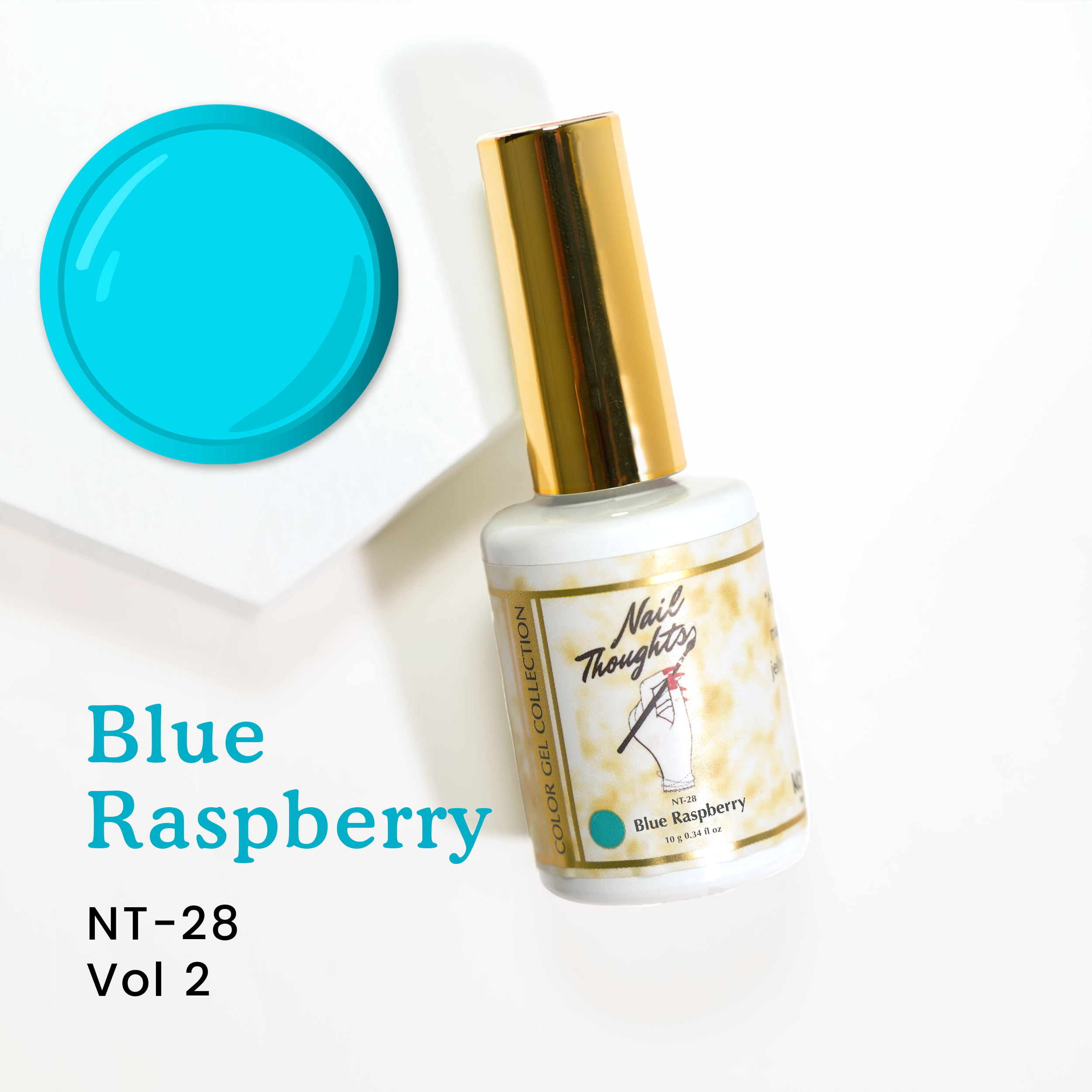 NT-28 Blue Raspberry – KOKOIST USA