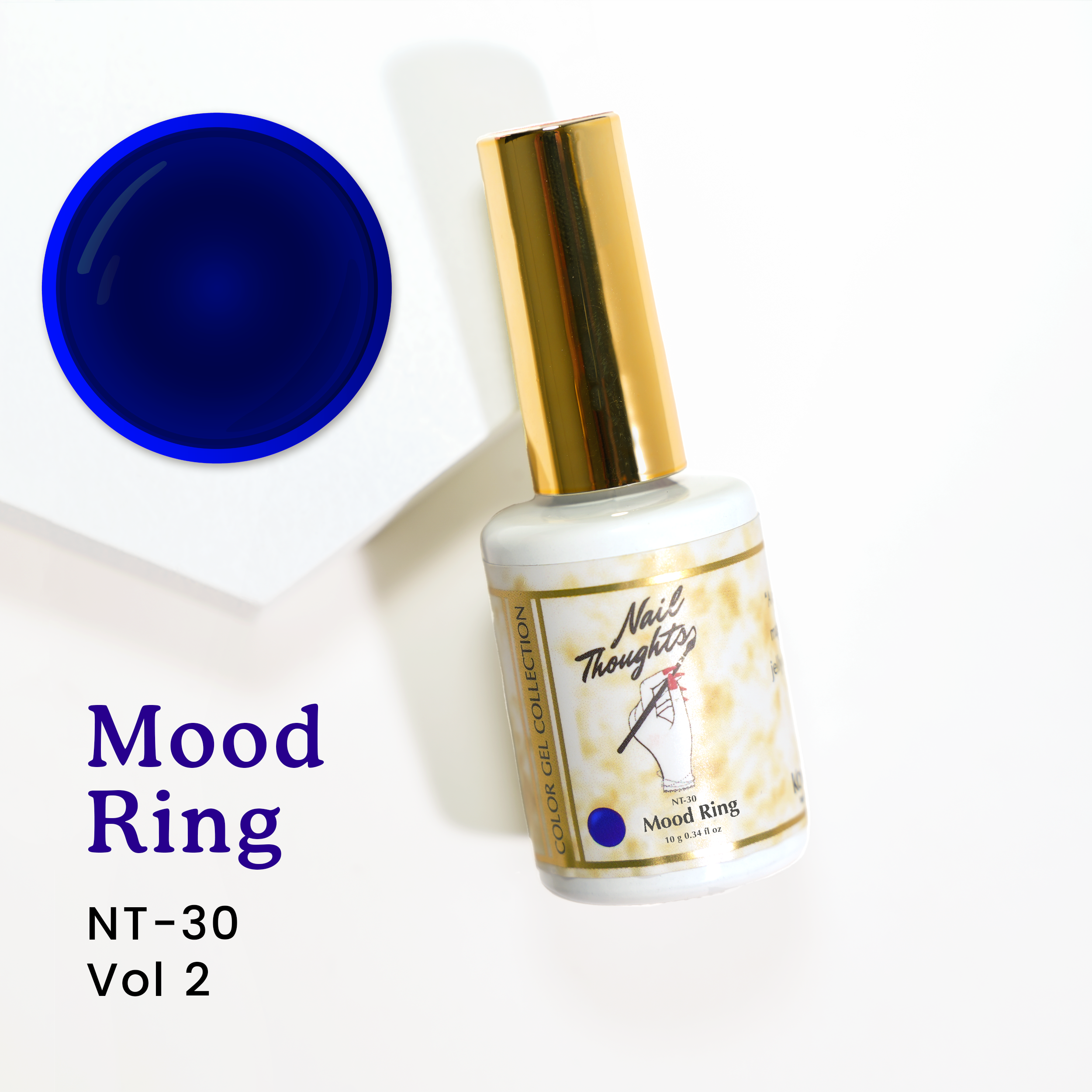 kokoist My Hand Modal アーモンド 両手 オールシーズン/ハンド/ネイル
