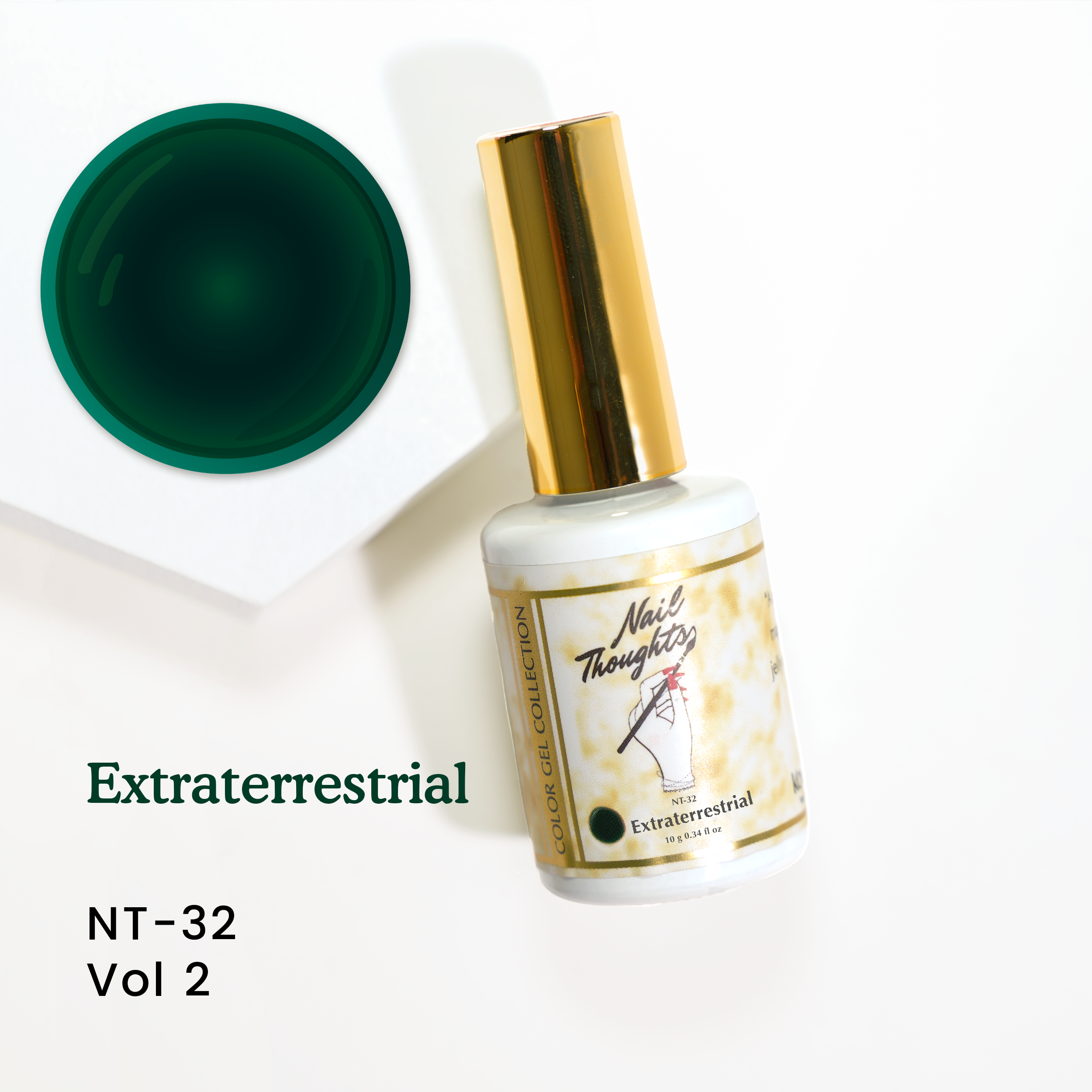 NT-32 Extraterrestrial – KOKOIST USA