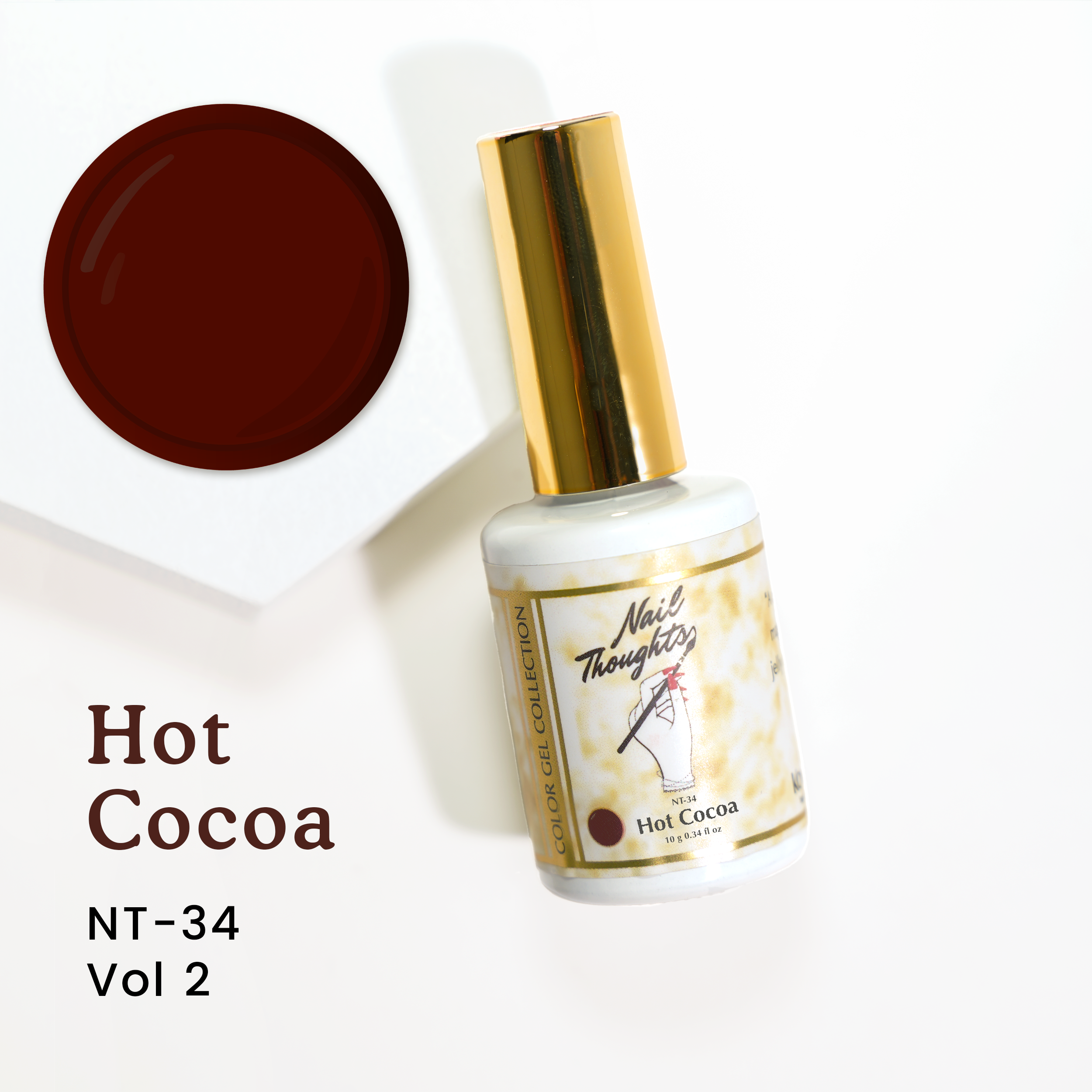 NT-34 Hot Cocoa – KOKOIST USA