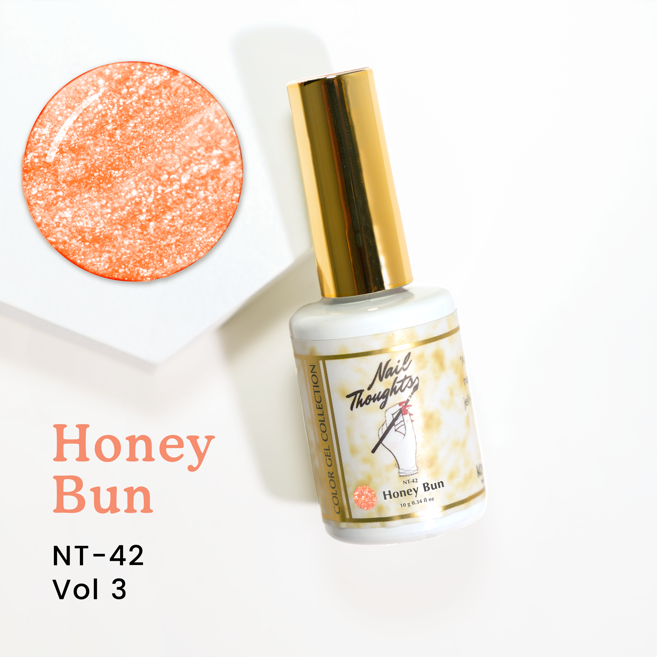 NT-42 Honey Bun – KOKOIST USA NT-42 Honey Bun – KOKOIST USA