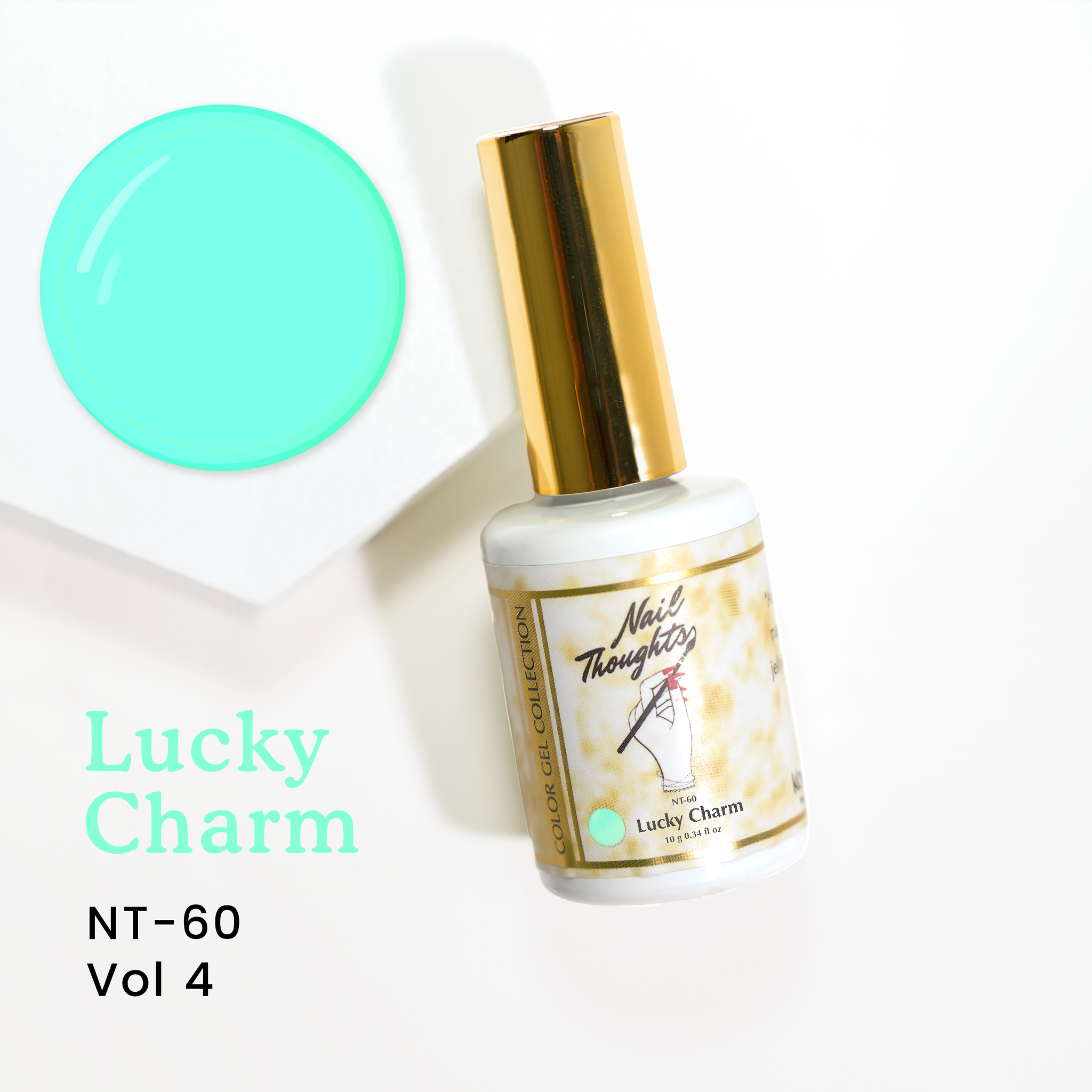 NT-60 Lucky Charm – KOKOIST USA