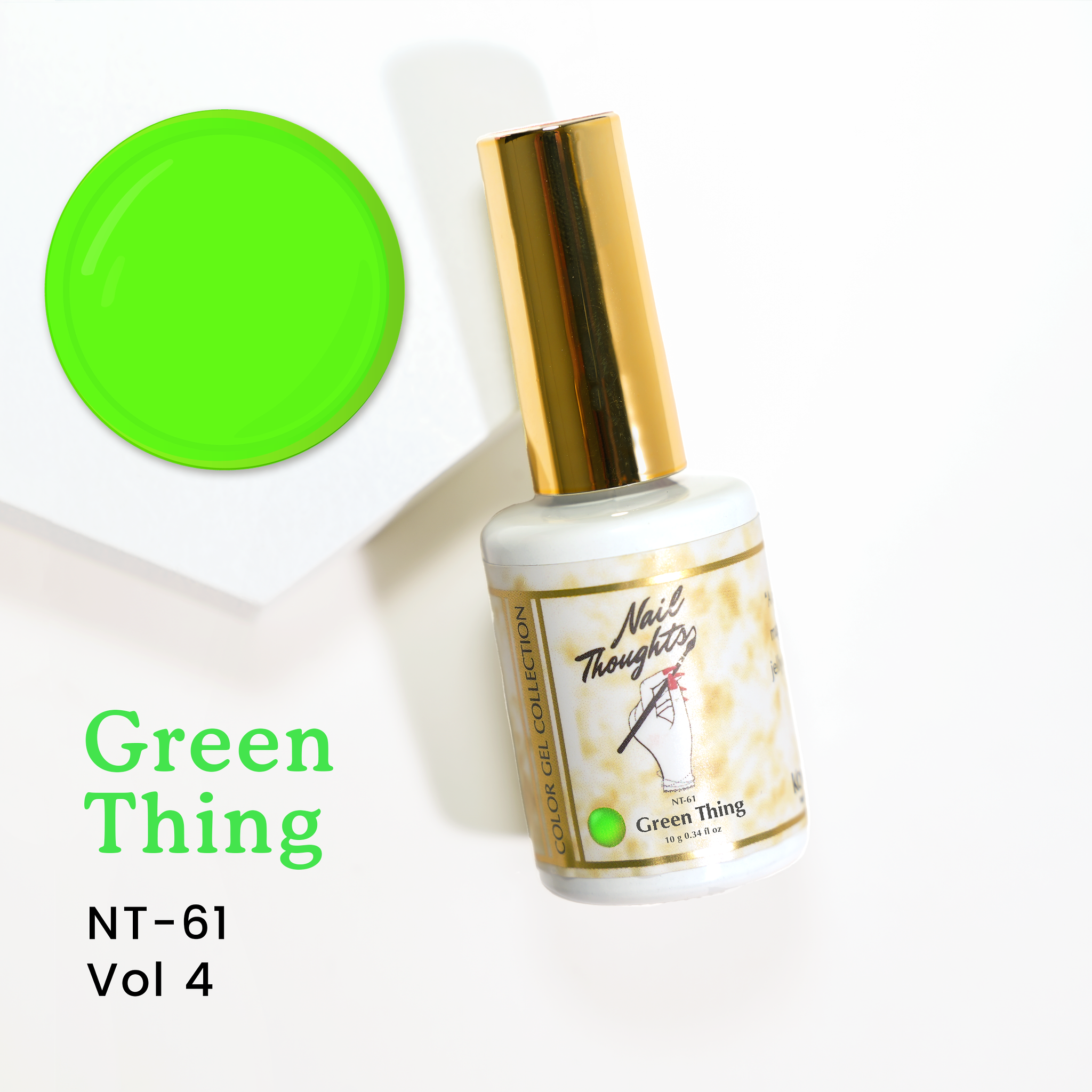 NT-61 Green Thing – KOKOIST USA