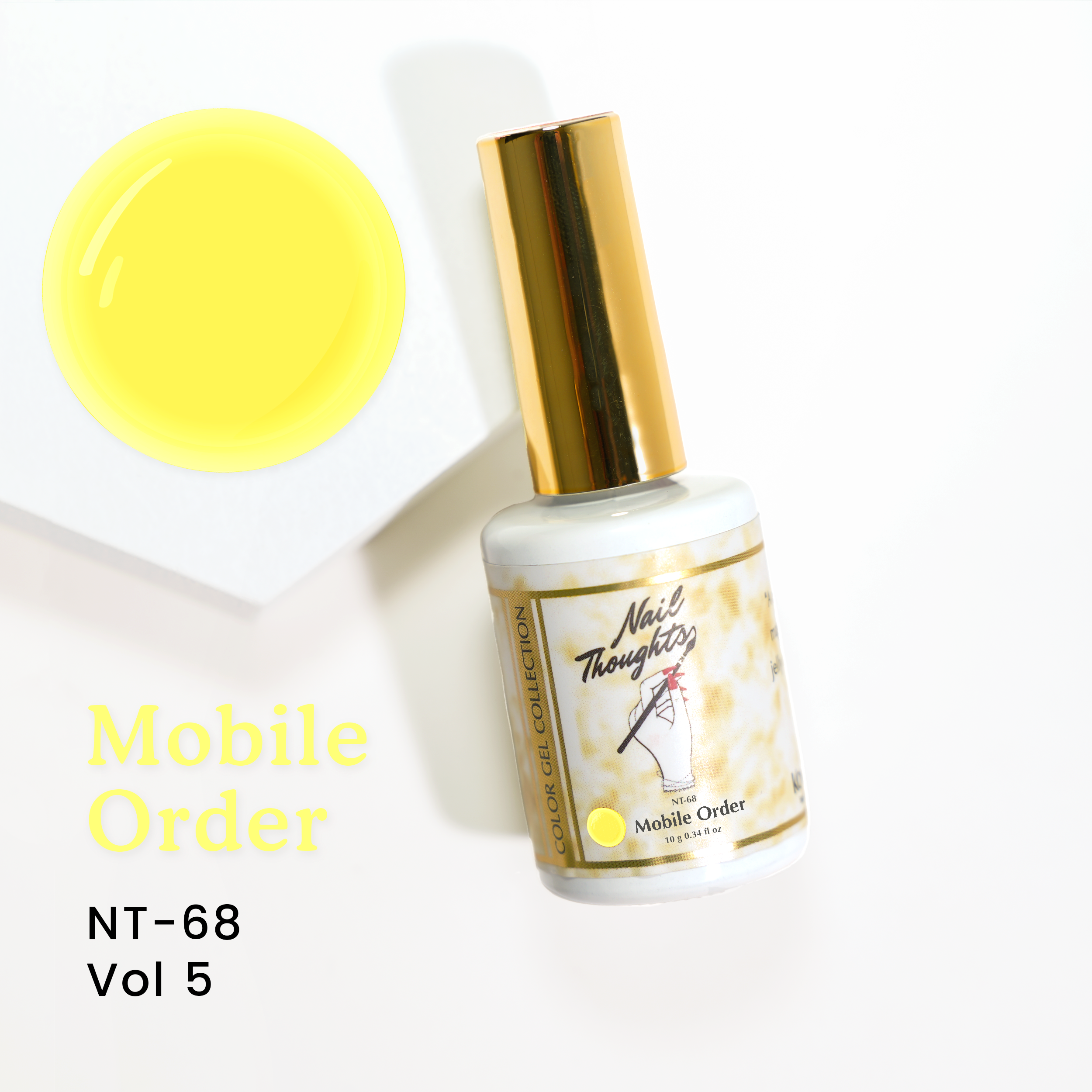 NT-68 Mobile Order – KOKOIST USA