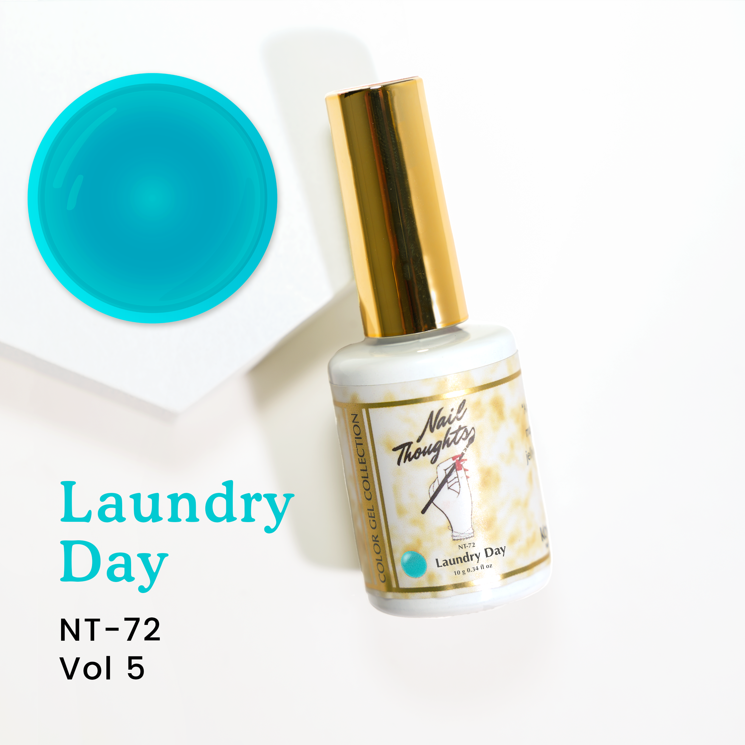azk1118、todayful ライトブルー23 NT-72 Laundry Day – KOKOIST USA