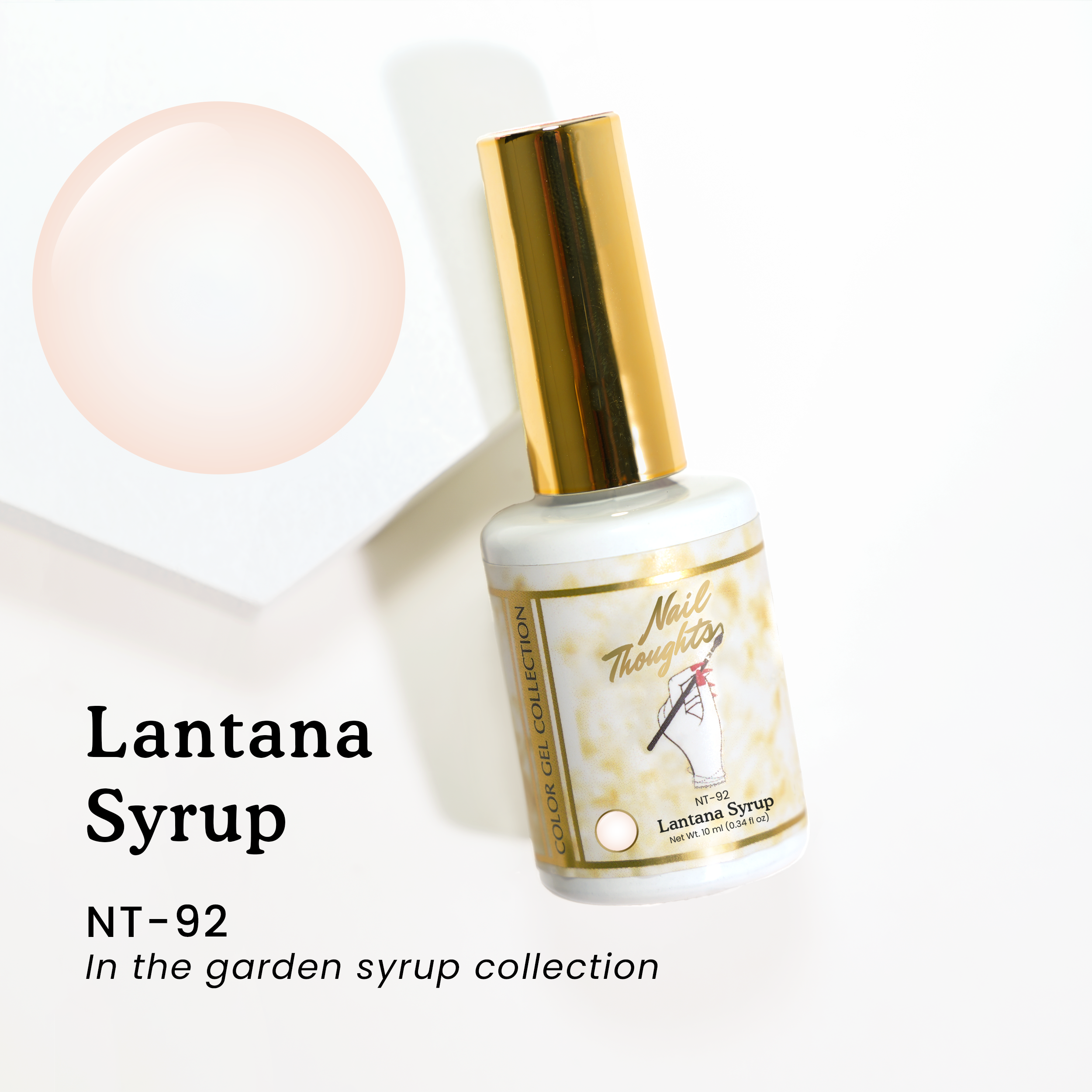 NT-92 Lantana Syrup – KOKOIST USA NT-92 Lantana Syrup – KOKOIST USA