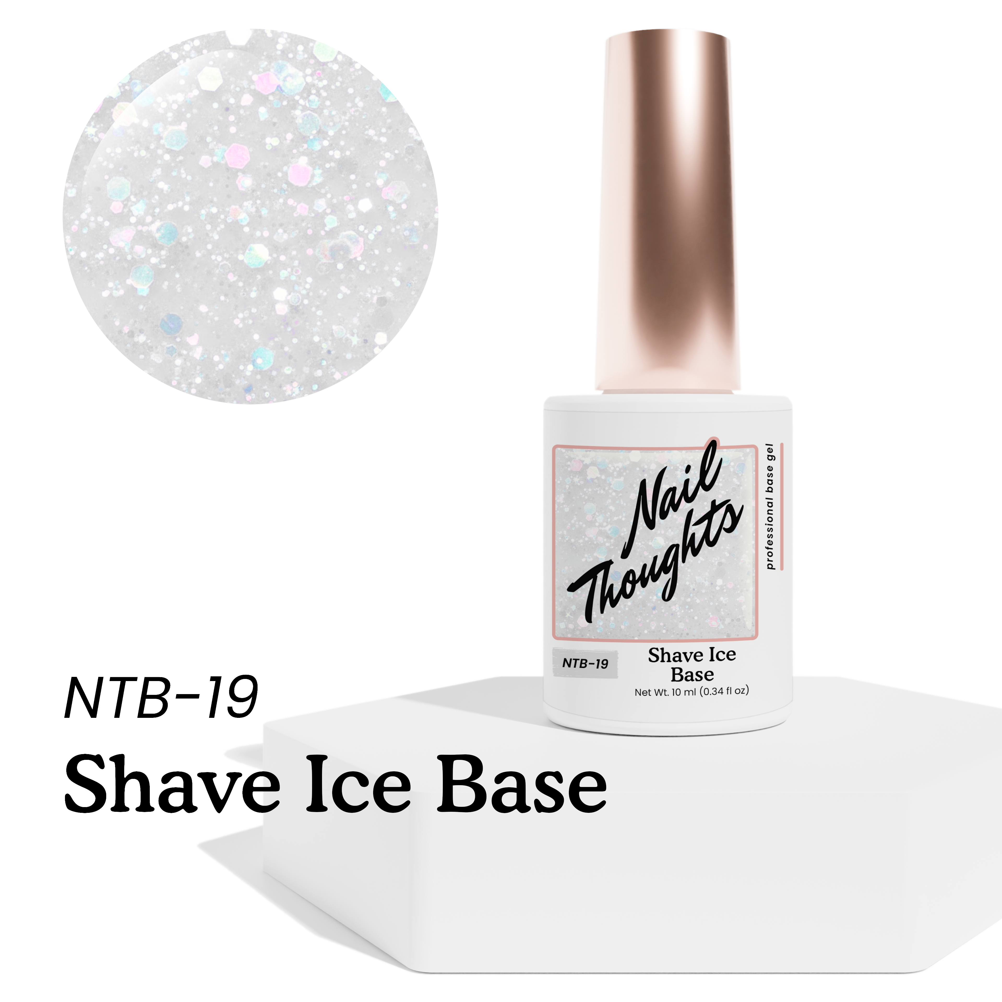 NTB-19 Shave Ice Base – KOKOIST USA
