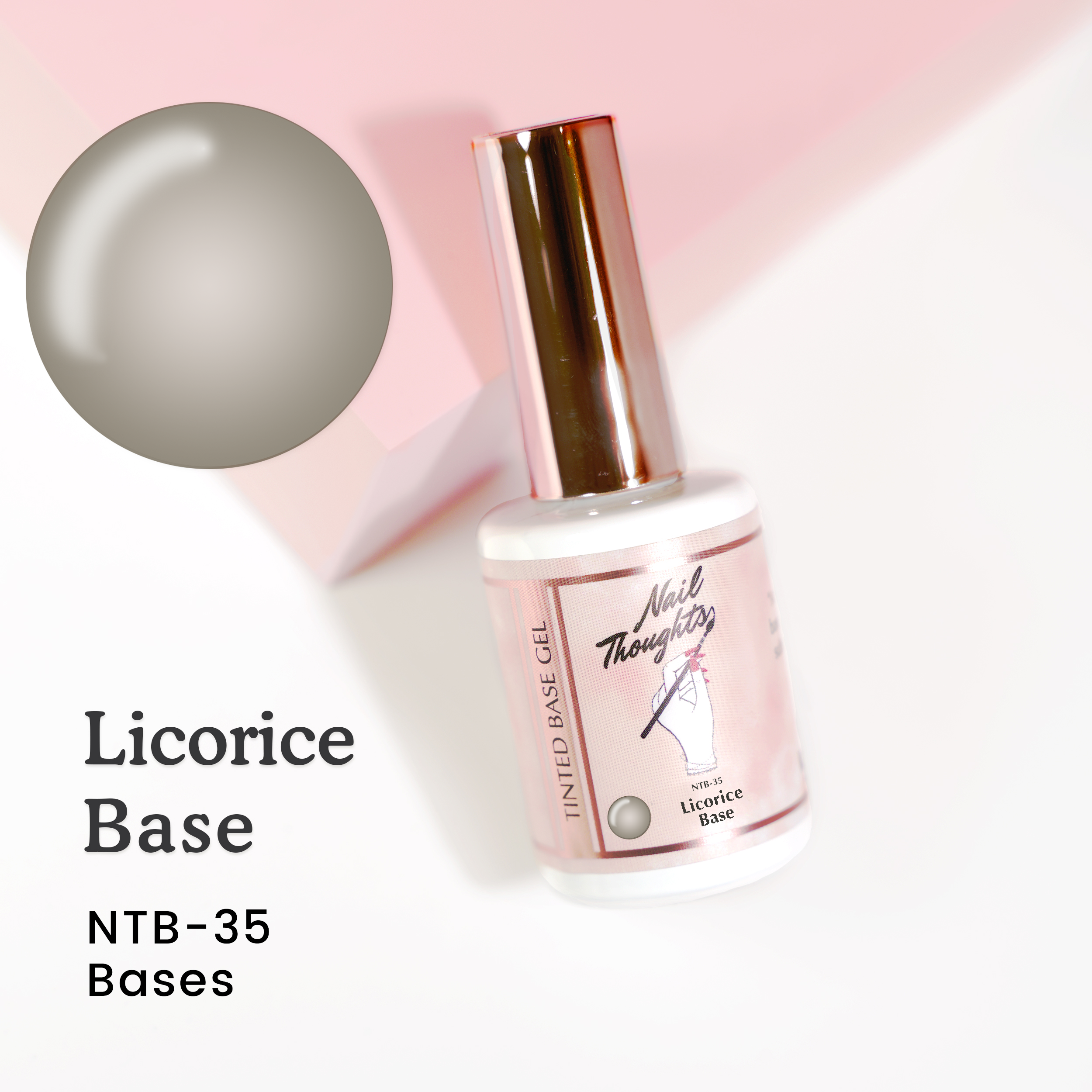 NTB-35 Licorice Base – KOKOIST USA