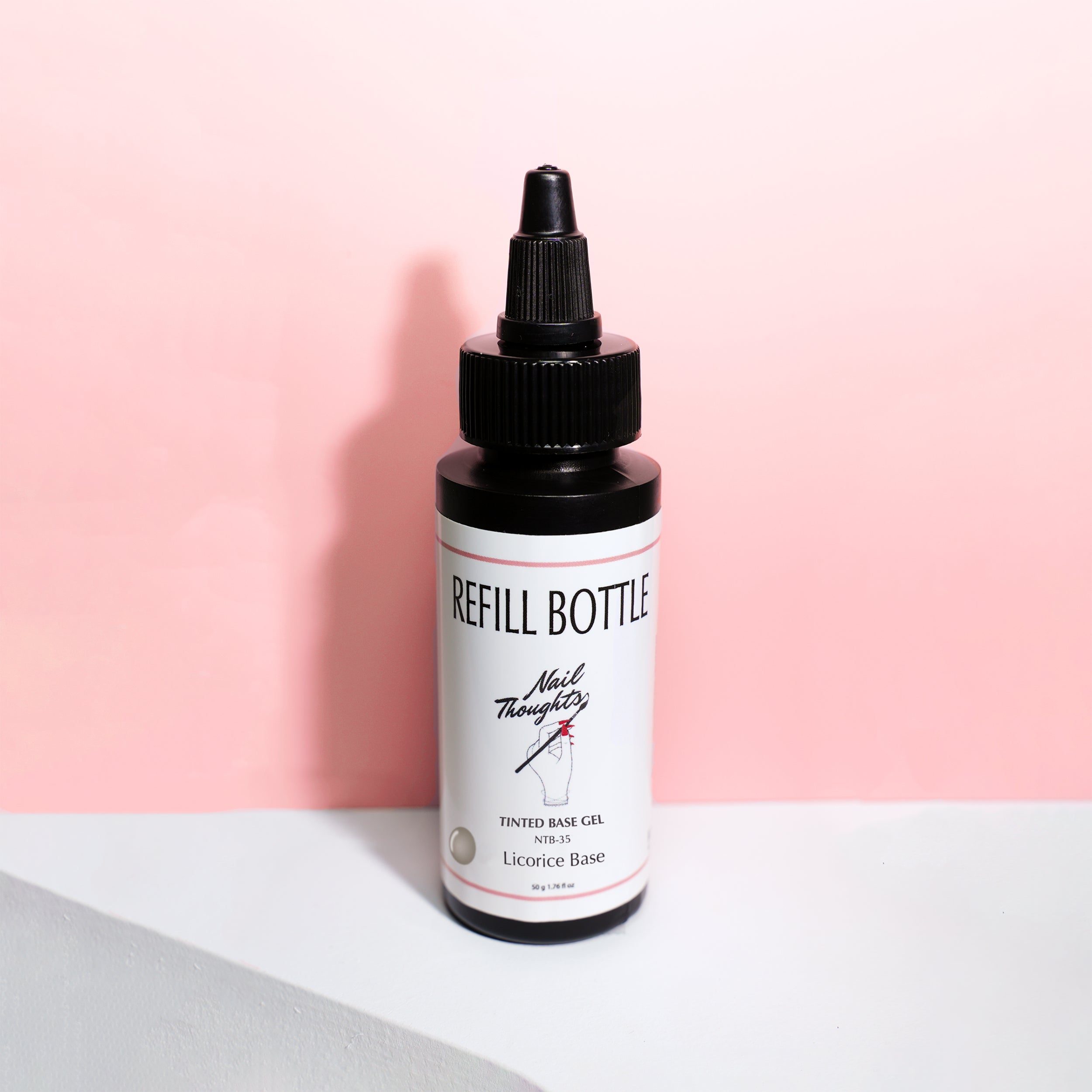 NTB-R35 LICORICE BASE 50G – KOKOIST USA